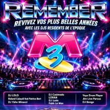 Ev&egrave;nement Remember M3