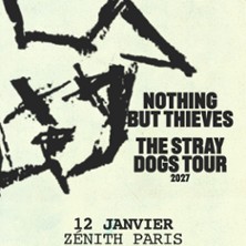 NOTHING BUT THIEVES The Stray Dogs World Tour