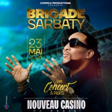 Concert Brigade Sabarty