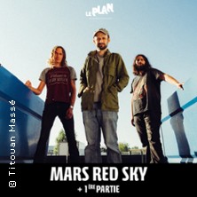Mars Red Sky + 1&egrave;re Partie