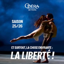 La Bayad&egrave;re - Op&eacute;ra Bastille, Paris