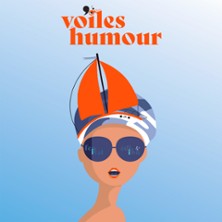 CHANTAL LADESOU Festival Les Voiles de l'Humour