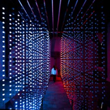 Beaugency - Visite du Ch&acirc;teau de Lumi&egrave;res