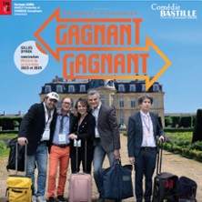 Gagnant Gagnant - Com&eacute;die Bastille, Paris