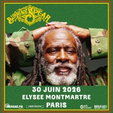 Burning Spear&nbsp;&nbsp;