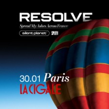 Resolve + Invit&eacute;s
