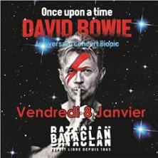 Once Upon A Time: Bowie, Concert Biopic