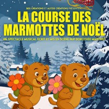 La Course des Marmottes de No&euml;l