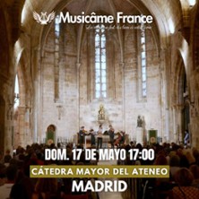 Concierto en Madrid : Vivaldi, Bach, Piazzolla