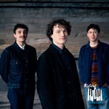 Levi Harvey Trio - Nouvel album : Bloom