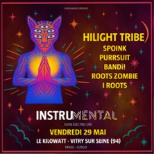 Instrumental - Hilight Tribe + Guest