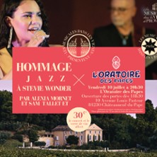 Overjoyed - Hommage en Jazz &agrave; Stevie Wonder - Les Musicales dans les Vignes