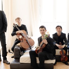 Les Champs de la Libert&eacute; - Quatuor Arod, Pierre G&eacute;nisson