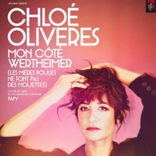 Chlo&eacute; Oliveres