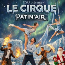 Patin'air - Un No&euml;l Givr&eacute;