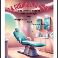 La Guerre des Rides - Th&eacute;&acirc;tre Laurette, Avignon