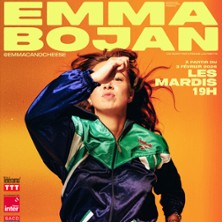 EMMA BOJAN DANS ATTENDS-MOI J'ARRIVE !