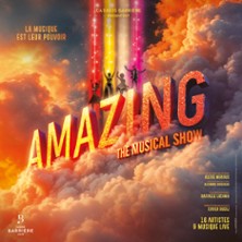 AMAZING THE MUSICAL SHOW
