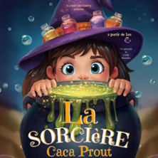 La sorci&egrave;re Caca Prout
