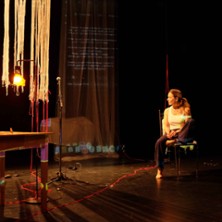 Femme H&eacute;risson