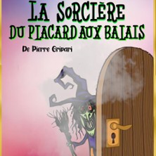 La Sorci&egrave;re du Placard aux Balais,  Th&eacute;&acirc;tre Bellecour - Nice