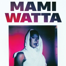 Mami Watta - La Cie du Caf&eacute;-Th&eacute;&acirc;tre, Nantes