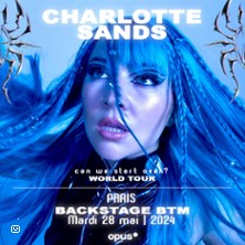Billets pour Charlotte Sands | France Billet