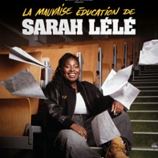 La Mauvaise Education de Sarah L&eacute;l&eacute;