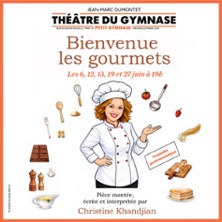 Bienvenue les Gourmets - Petit Gymnase, Paris