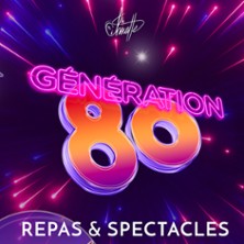 G&eacute;n&eacute;ration 80 - D&icirc;ner