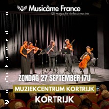 Concert in Kortrijk: Ravel, Debussy, Can