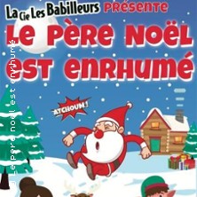 Le P&egrave;re No&euml;l est Enrhum&eacute;