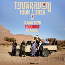 TINARIWEN The Hoggar Tour