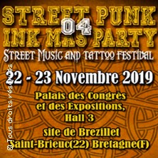 Palais des Congr&egrave;s et des Expos ST BRIEUC