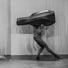 CAPRA (Une Ch&egrave;vre) Festival d'Avignon