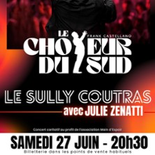 Le Choeur du Sud avec Julie Zenatti