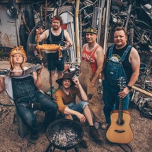 Steve'N'Seagulls - Tourn&eacute;e
