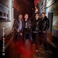 LES SALES MAJESTES + CHARGE 69 + PARADIS