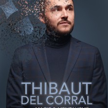 Thibaut Del Corral - Magie & Mentalis