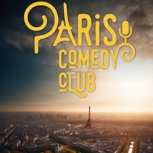Paris Comedy Club - Tourn&eacute;e
