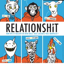 Relationshit - Studio H&eacute;bertot, Paris