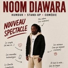 Noom Diawara - Je vous Explique - Le Petit R&eacute;publique, Paris