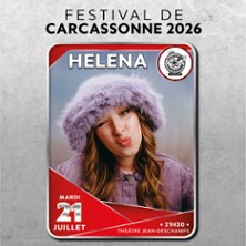 HELENA La 1&egrave;re Tourn&eacute;e