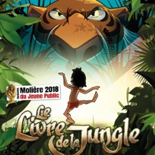LE LIVRE DE LA JUNGLE