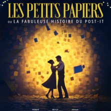 Les Petits Papiers - Th&eacute;&acirc;tre des Beaux Arts, Bordeaux