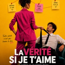 La V&eacute;rit&eacute; si Je T&rsquo;aime - Le Theatre Des Chartrons, Bordeaux
