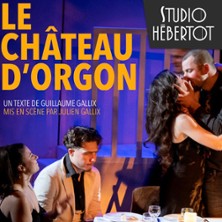 Le Ch&acirc;teau d'Orgon - Studio H&eacute;bertot, Paris