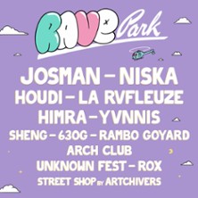 JOSMAN-HOUDI-YVNNIS-SHENG-ROX RAVE PARK 2026