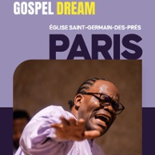 Gospel Dream - Eglise St-Germain-des-Pr&eacute;s