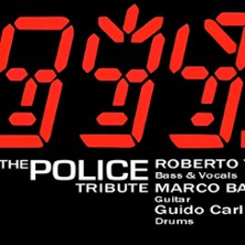 999 The Police Tribute
